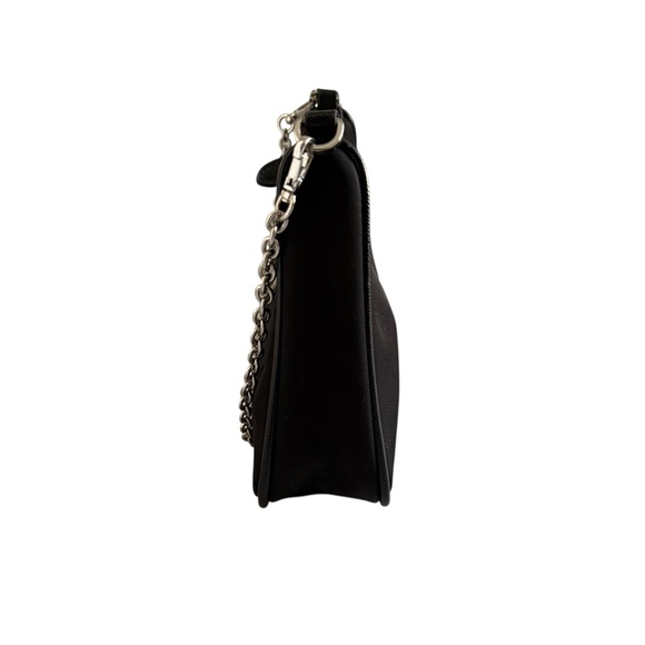 Black Chain Bag - Picture 5 of 10